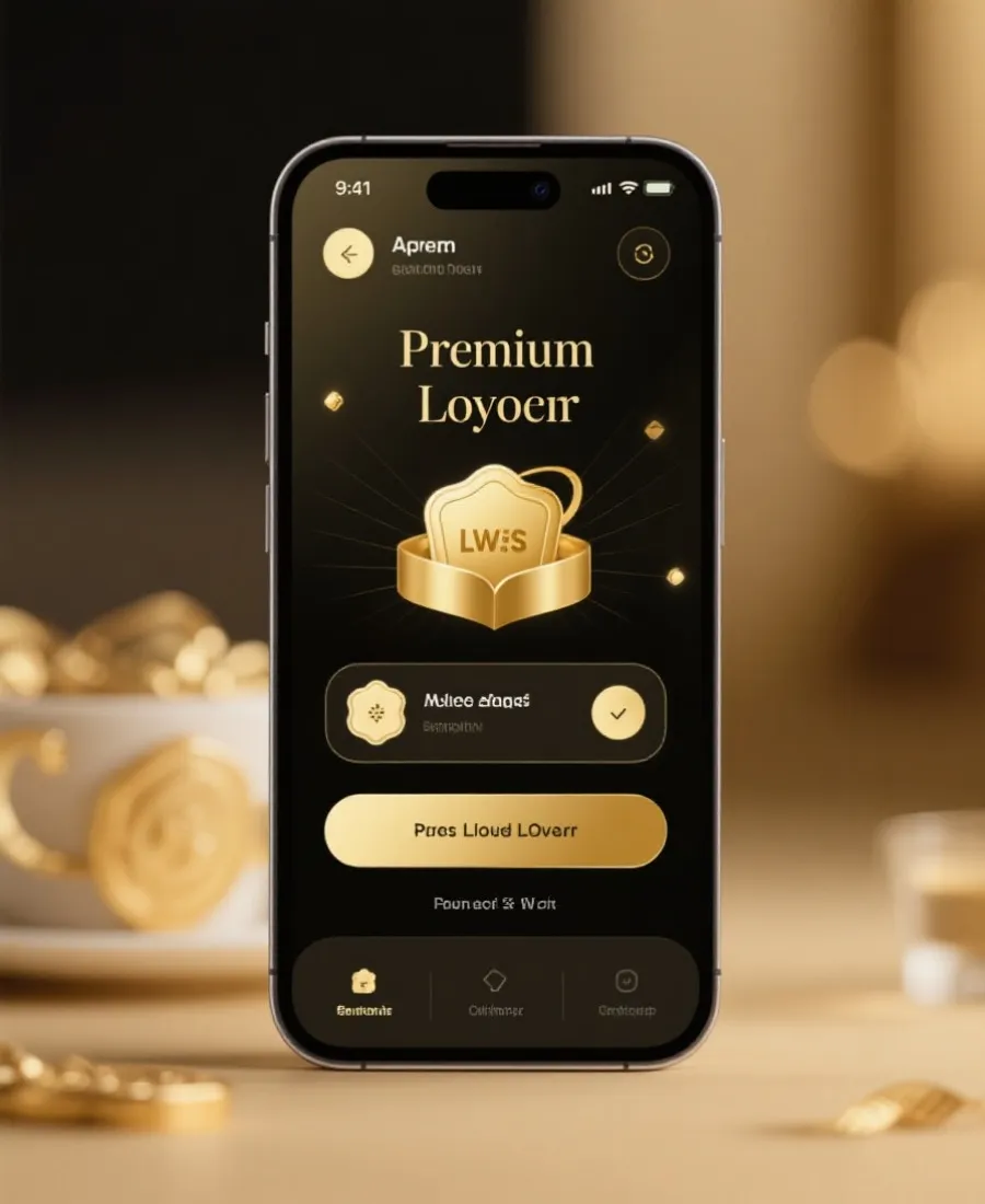 会员优惠与礼遇展示